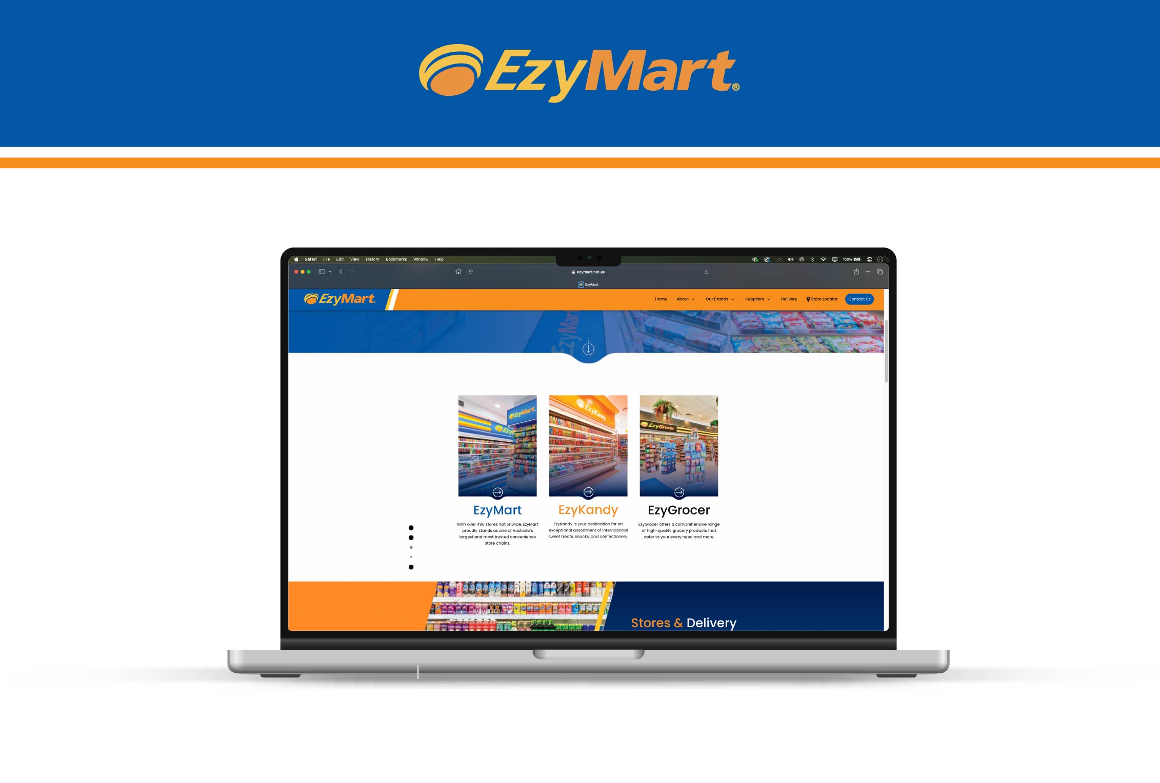 EZYMART