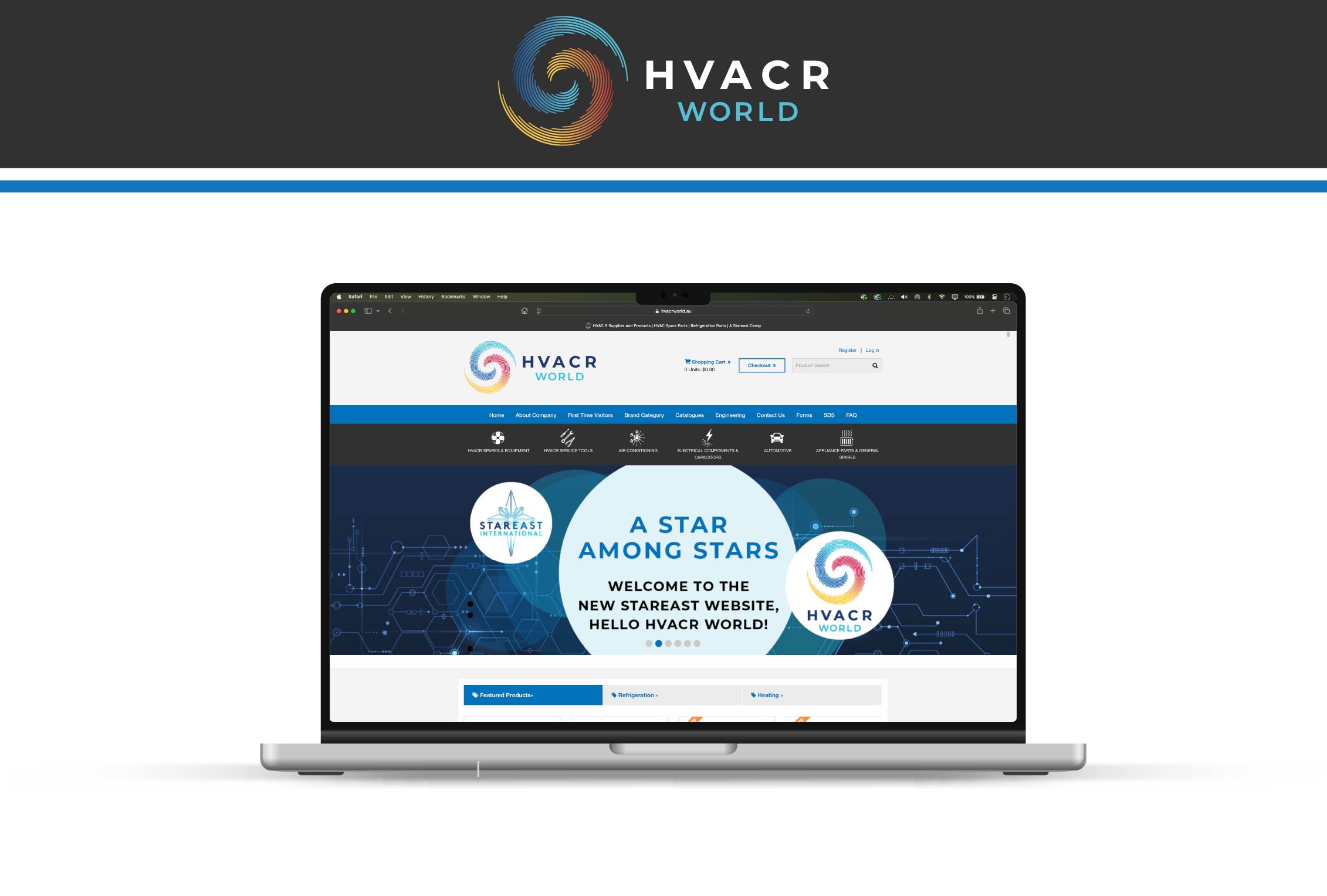HVACR World