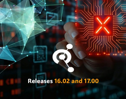 Releases 16.02 and 17.0 image
