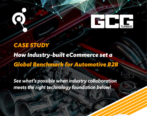 Global Benchmark for Automotive B2B